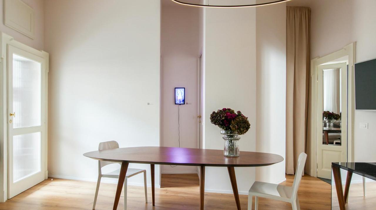 Ginger House Project, Boutique Art Apartment In Milan Exterior photo